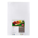 Tablecraft CB1218WA Cutting Board, 12" x 18", NSF, White thumbnail 2