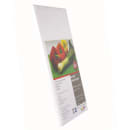 Tablecraft CB1520WA White Polyethylene Cutting Board, 15 x 20 x 1/2", NSF Approved thumbnail 5