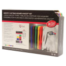 Tablecraft CBG1218APK6 Cutting Board Set w/ (6) Boards - 12" x 18", Assorted Colors thumbnail 2