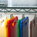 Tablecraft CBG1520APK6 Cutting Board Set w/ (6) Boards - 15" x 20", Assorted Colors thumbnail 3