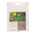 Tablecraft CBG1520AWH Cutting Board w/ Anti-Slip Grips, 15" x 20", Polyethylene, White thumbnail 2