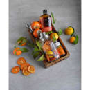 Tablecraft CRATE14 Rectangular Serving/Display Crate - 10 3/8" x 6 1/2" x 2 3/4", Wood, Acacia thumbnail 2