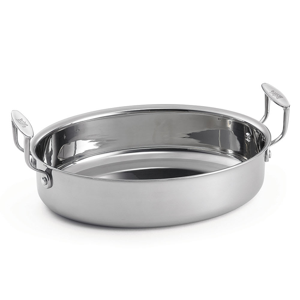 Tablecraft CW2042 4 qt Stainless Steel Braising Pot