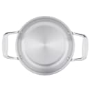 Tablecraft CW2054 16 oz Round Casserole Dish - Aluminum/Stainless Steel, Silver thumbnail 2