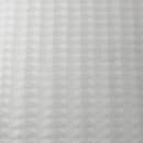 Tablecraft CW22237CSS Rectangular Table Cover - 96 3/8" x 30 3/8" x 2 3/4", 20 Gauge Stainless Steel, Circle Swirl Finish thumbnail 2