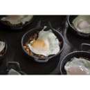 Tablecraft CW30102 8 oz Mini Round Server, Cast Iron thumbnail 8