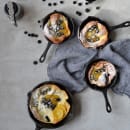 Tablecraft CW30108 5 1/4" Mini Round Skillet, Cast Iron thumbnail 9