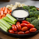 Tablecraft CW30110 8 oz Round Casserole Dish - Cast Iron, Black thumbnail 6