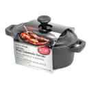 Tablecraft CW30112 8 oz Mini Casserole Dish, Cast Iron thumbnail 6