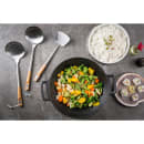Tablecraft CW30116 14" Cast Iron Stir Fry Pan thumbnail 3