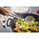Tablecraft CW30116 14" Cast Iron Stir Fry Pan thumbnail 4
