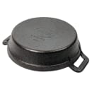 Tablecraft CW30140 28 oz Mini Round Server w/ Handles, 9" Diameter, Cast Iron thumbnail 5
