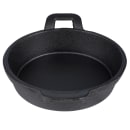 Tablecraft CW30142 6 1/4" Round Mini Server w/ 18 oz Capacity, Cast Iron thumbnail 5