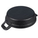 Tablecraft CW30142 6 1/4" Round Mini Server w/ 18 oz Capacity, Cast Iron thumbnail 6