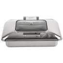 Tablecraft CW40161 Full Size Chafer w/ Hinged Lid & Induction Heat thumbnail 2