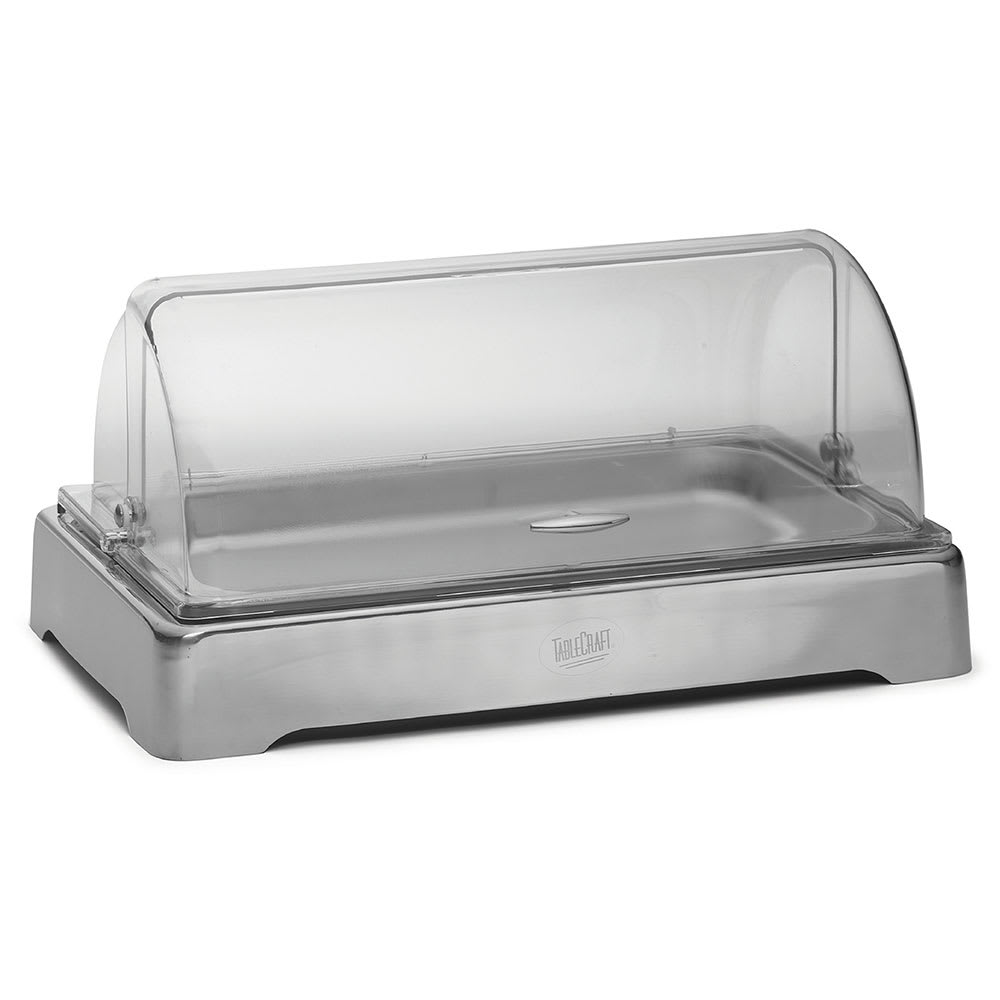 Tablecraft CW40169 22" Cold Food Bar -  Table Top, Stainless Steel