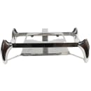 Tablecraft CW40175 Full Size Chafer w/ Hinged Lid & Chafing Fuel Heat thumbnail 2