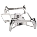 Tablecraft CW40175 Full Size Chafer w/ Hinged Lid & Chafing Fuel Heat thumbnail 3