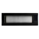 Tablecraft CW40212BRATBK Half Long Cooling Station w/ (1) CW60103, Rectangular, Brushed Finish, Black thumbnail 6