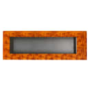 Tablecraft CW40212RSATCP Half Long Cooling Station w/ (1) CW60103, Rectangular, Random Swirl Finish, Copper thumbnail 2