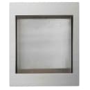 Tablecraft CW40214BRA Half Size Cooling Station w/ (1) CW60101, Rectangular, Brushed Finish thumbnail 4