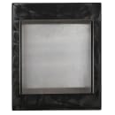 Tablecraft CW40214RSATBK Half Size Cooling Station w/ (1) CW60101, Rectangular, Random Swirl Finish, Black thumbnail 3