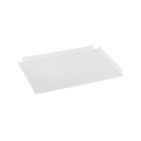 Tablecraft CW5030 Full Size Food Pan Cover - Acrylic, Translucent thumbnail 2