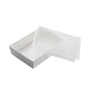 Tablecraft CW5030 Full Size Food Pan Cover - Acrylic, Translucent thumbnail 4