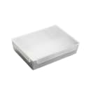 Tablecraft CW5030 Full Size Food Pan Cover - Acrylic, Translucent thumbnail 5