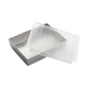 Tablecraft CW5030 Full Size Food Pan Cover - Acrylic, Translucent thumbnail 6