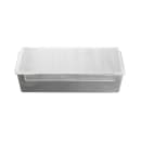 Tablecraft CW5036 Third Size Food Pan Cover - Acrylic, Translucent thumbnail 3