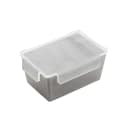 Tablecraft CW5042 Ninth Size Food Pan Cover - Acrylic, Translucent thumbnail 2