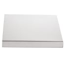 Tablecraft CW60100 20 7/8" x 12 3/4" Full Size Rectangular Cooling Plate - Stainless thumbnail 4