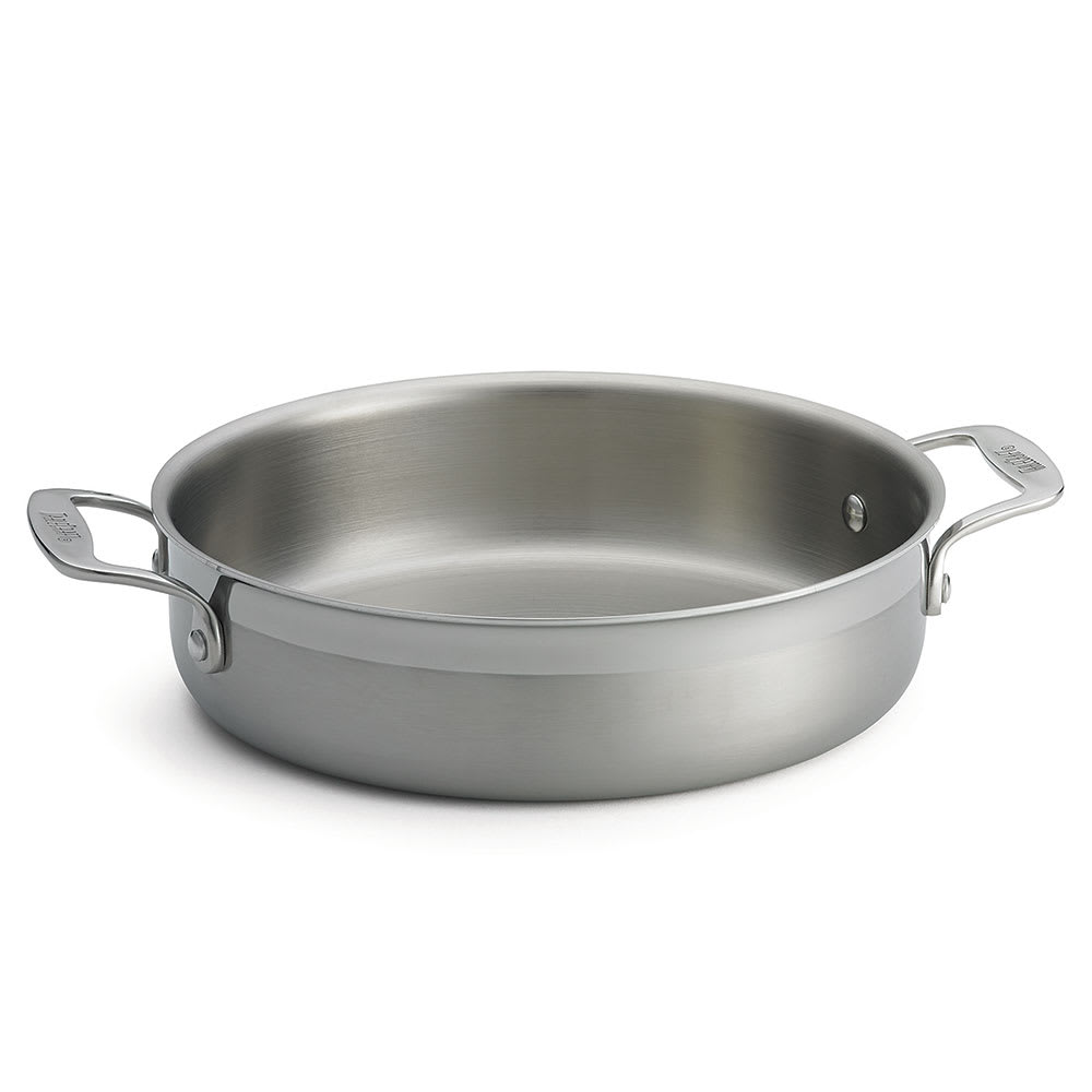 Tablecraft CW7010 3 qt Stainless Steel Braising Pot