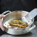 Tablecraft CW7010 3 qt Stainless Steel Braising Pot thumbnail 2