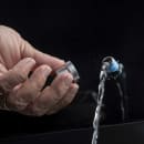 Tablecraft CW8002LBRATBK 18 1/8" Portable Cold Well w/ (1) Pan Capacity, Ice Cooled, Black thumbnail 8