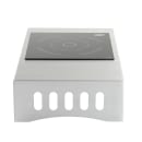 Tablecraft CWACTION7BRA Countertop Induction Range w/ (1) Burner, 25 1/4" x 14 1/4" x 5 3/4", Brushed Finish thumbnail 2