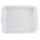 Tablecraft F1529 Freezer Storage Box, 21 1/4 x 15 3/4 x 5, Polyethylene thumbnail 4