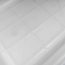 Tablecraft F1531 White Polyethylene Freezer Storage Box Cover thumbnail 5