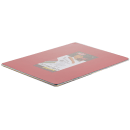 Tablecraft FCB1824A Polyethylene Flexible Cutting Mat, 18 x 24", Assorted Colors thumbnail 4