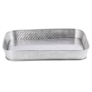 Tablecraft GPSS120 Rectangular Serving Platter, 12" x 9", Stainless thumbnail 3