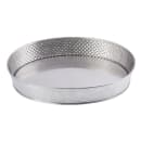 Tablecraft GPSS129 Oval Brickhouse Collection Serving Platter, 12" x 9", Stainless thumbnail 3