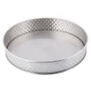 Tablecraft GPSS8 8 1/2" Round Serving Platter, Stainless thumbnail 3