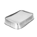 Tablecraft GPSS90 Rectangular Serving Platter, 9 1/2" x 6 1/2", Stainless thumbnail 5