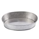 Tablecraft GPSS96 Oval Serving Platter, 9 1/2" x 6", Stainless thumbnail 4