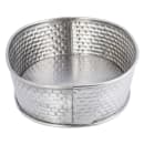 Tablecraft GPSS96 Oval Serving Platter, 9 1/2" x 6", Stainless thumbnail 5