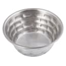 Tablecraft GRSS1 2 3/8" Round Brickhouse Collection Ramekin w/ 1 1/2 oz Capacity, Stainless thumbnail 4