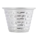 Tablecraft GRSS2 2" Round Brickhouse Collection Ramekin w/ 2 1/2 oz Capacity, Stainless thumbnail 2