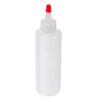 Tablecraft H110204 Natural Chef Squeeze Bottle Dispenser Set thumbnail 4