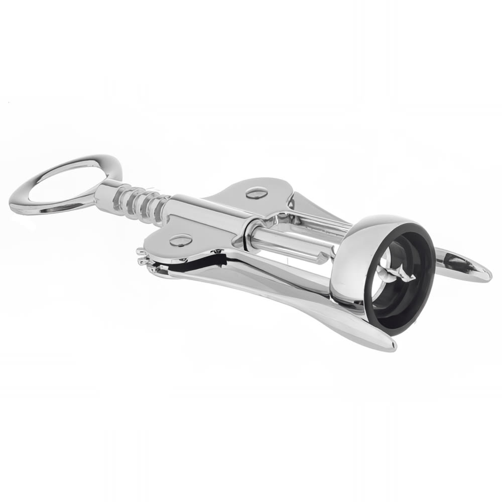 Tablecraft H1225C Wing Corkscrew, Chrome